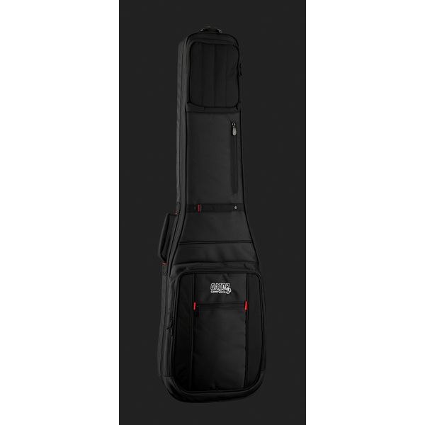 Franz Bassguitars Sirius 4 DC Poplar Burl