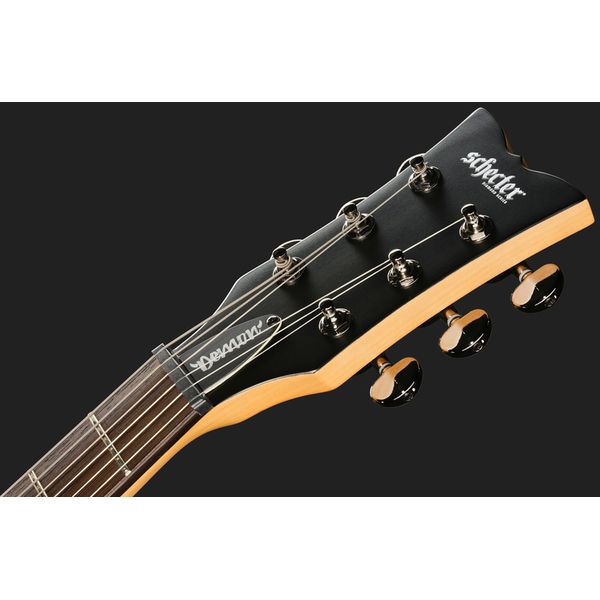 Schecter Demon S-II SB