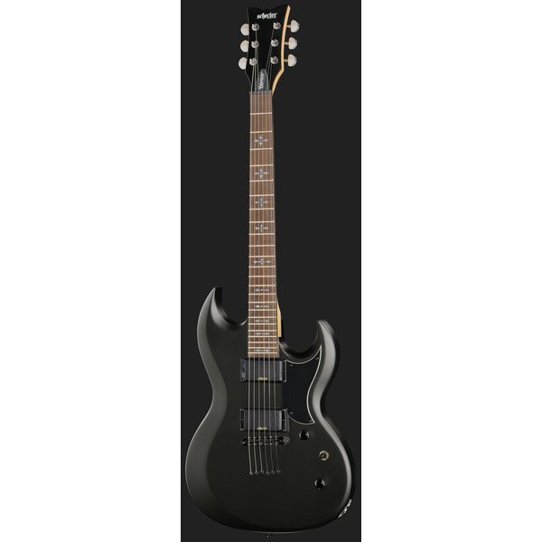 Schecter Demon S-II SB