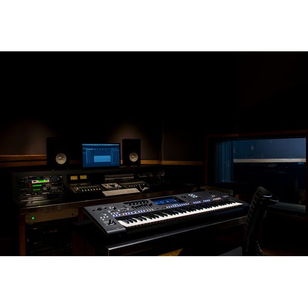Yamaha Genos Speaker Bundle