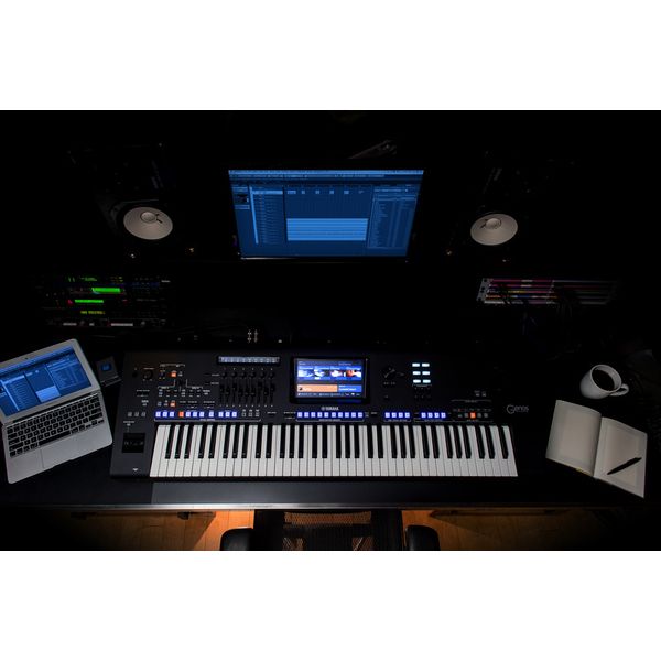 Yamaha Genos Speaker Bundle
