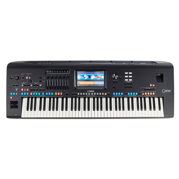 Yamaha Genos Speaker Bundle