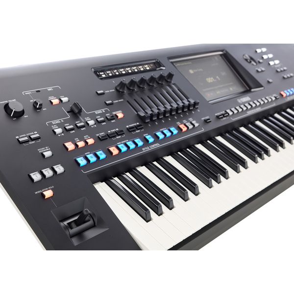 Yamaha Genos Speaker Bundle