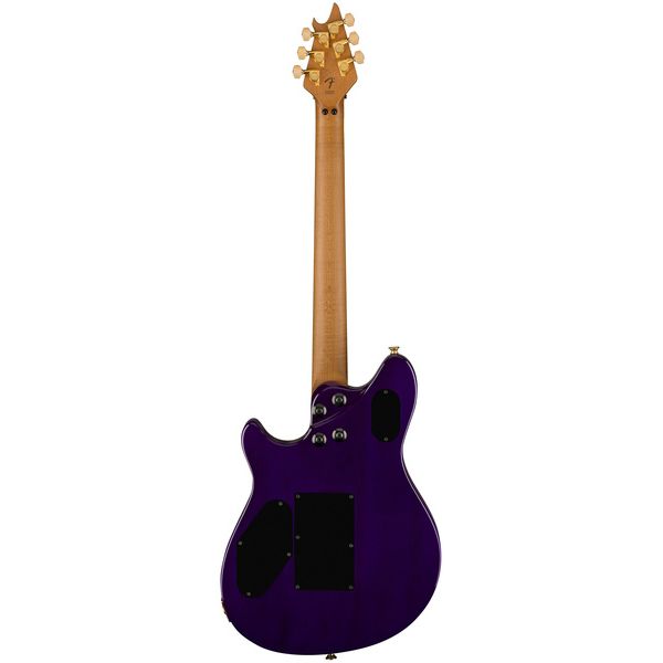 Evh Wolfgang Special QM Purple B