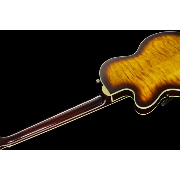 Gretsch G5655T-QM Electromatic Jr. ST