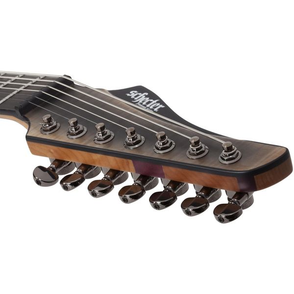 Schecter Banshee Mach-7 FOB