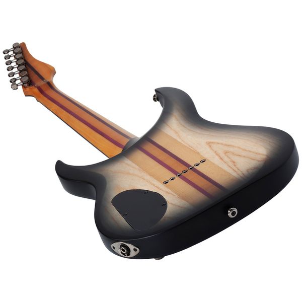 Schecter Banshee Mach-7 FOB