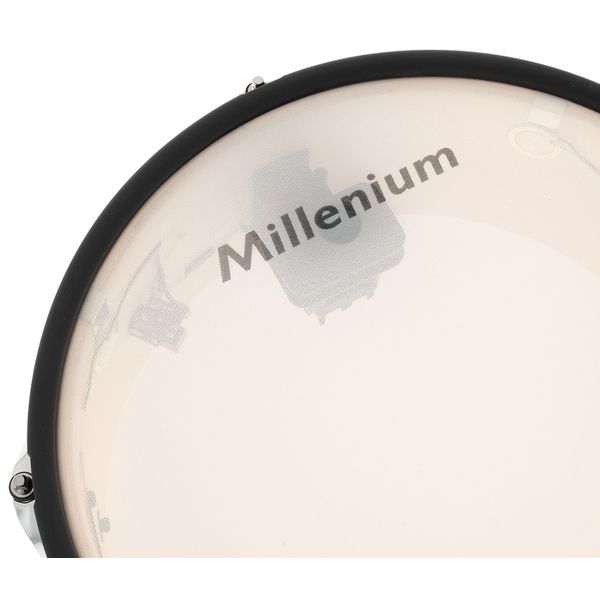 Millenium PS-13 13"x05" Snare PW
