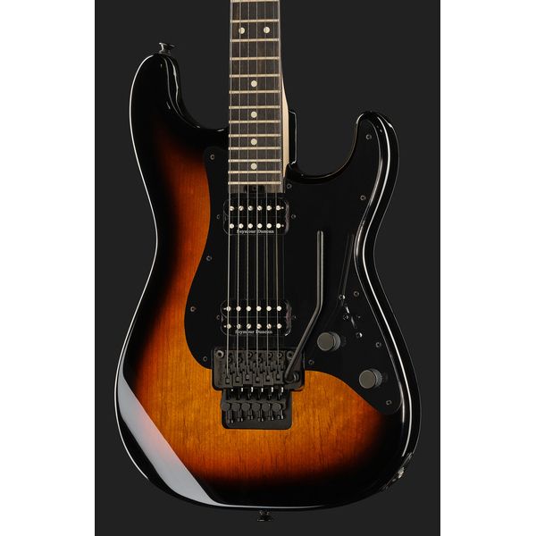 Charvel Pro-Mod So-Cal HH FR 3TSB