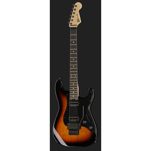 Charvel Pro-Mod So-Cal HH FR 3TSB