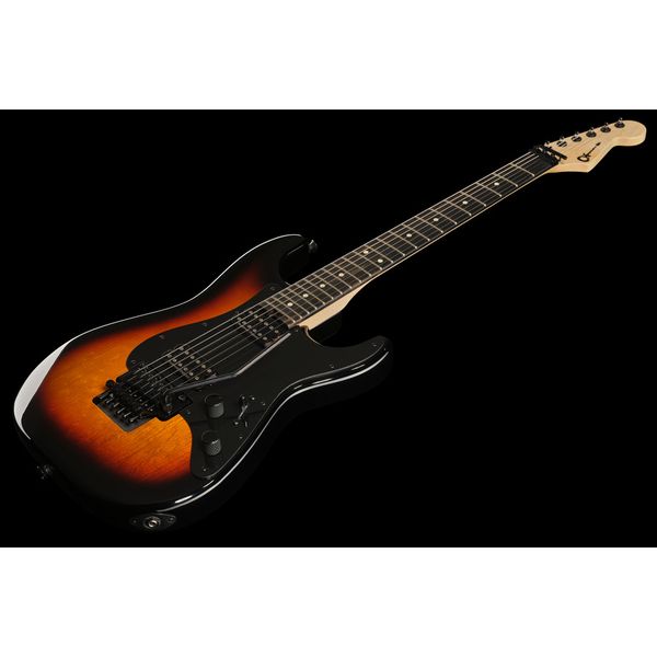 Charvel Pro-Mod So-Cal HH FR 3TSB