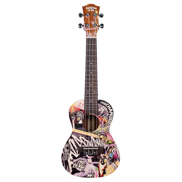 Cascha HH2604 Art Serie Urban Konzert