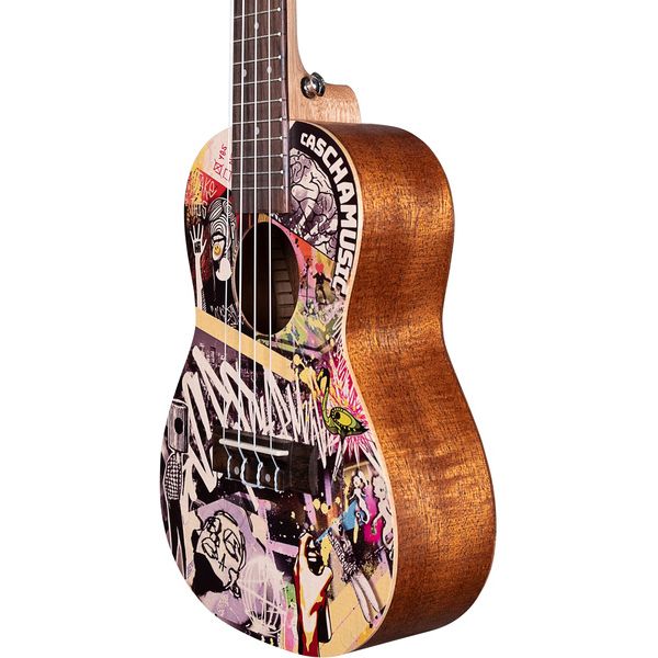 Cascha HH2604 Art Serie Urban Konzert