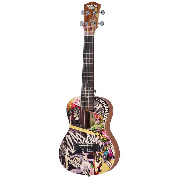 Cascha HH2604 Art Serie Urban Konzert