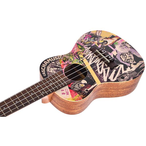 Cascha HH2604 Art Serie Urban Konzert