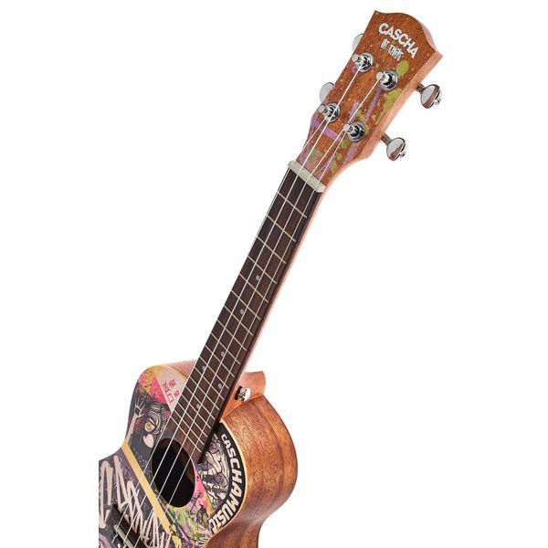 Cascha HH2604 Art Serie Urban Konzert