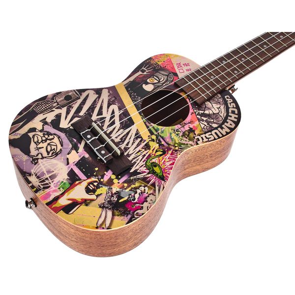 Cascha HH2604 Art Serie Urban Konzert