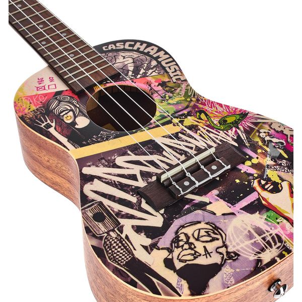 Cascha HH2604 Art Serie Urban Konzert