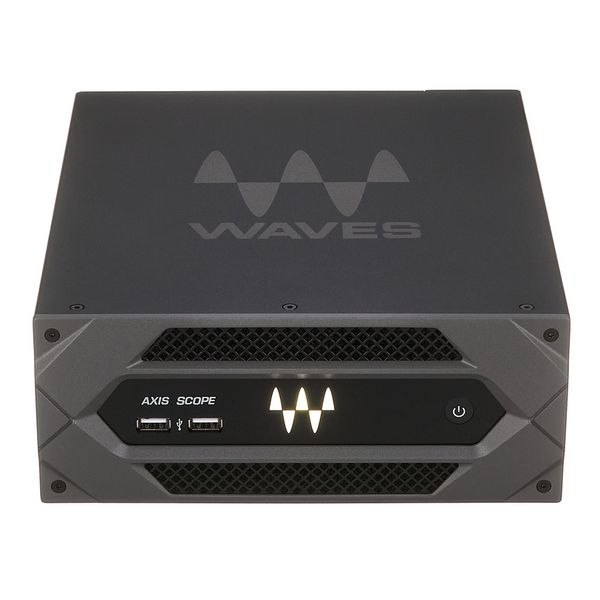 Waves Axis Scope