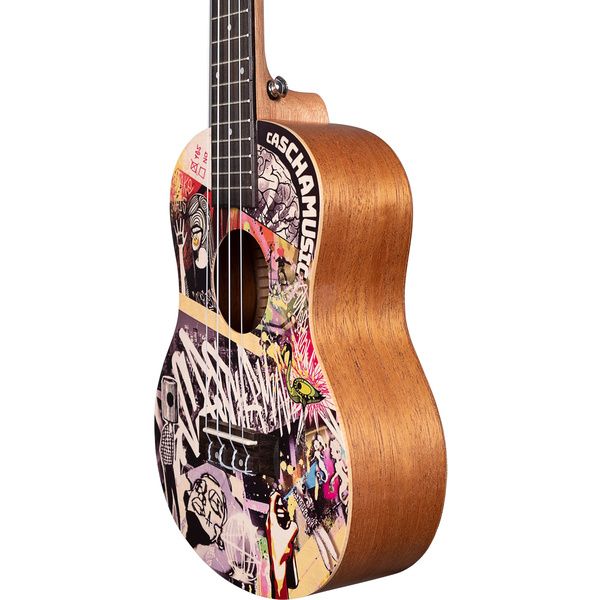 Cascha HH2608 Art Series Urban Tenor