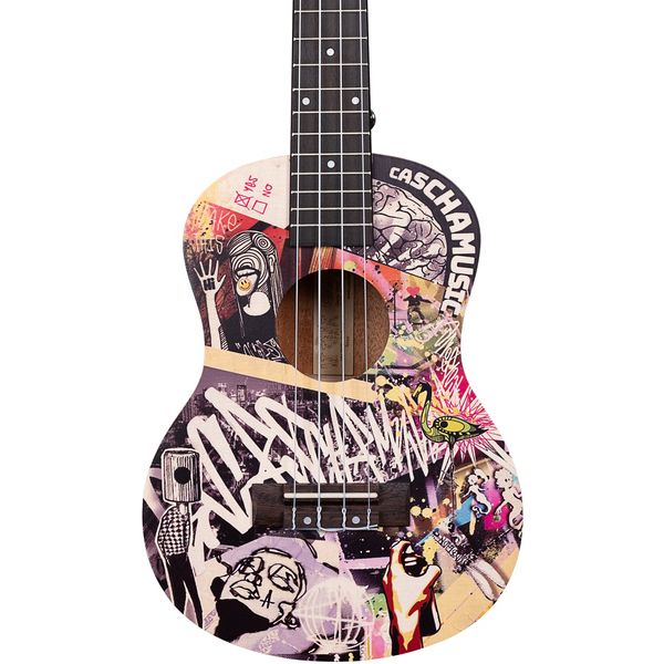 Cascha HH2608 Art Series Urban Tenor