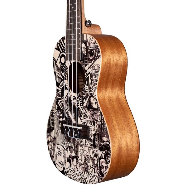 Cascha HH2605 Art Serie SketchConcert