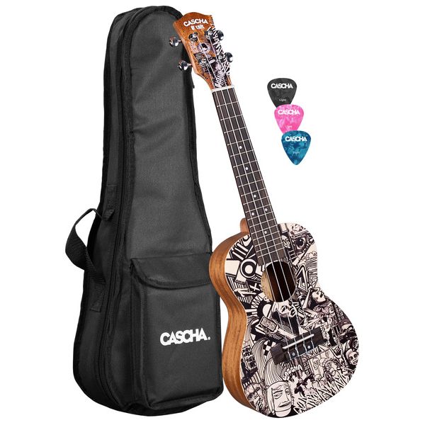 Cascha HH2605 Art Serie SketchConcert