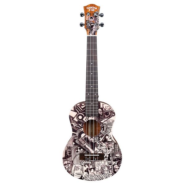 Cascha HH2609 Art Series Sketch Tenor