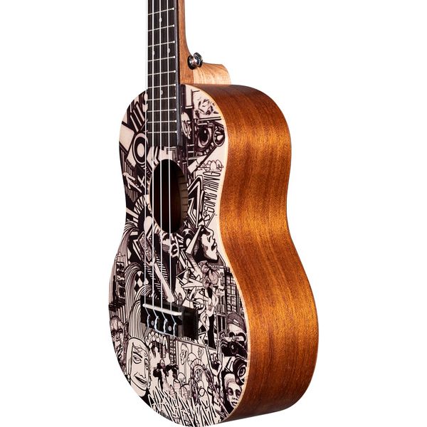 Cascha HH2609 Art Series Sketch Tenor