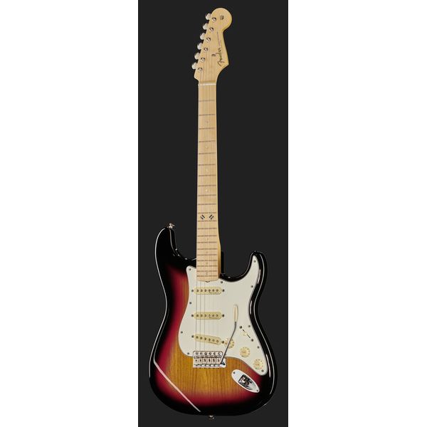 Fender Steve Lacy PP Strat CBurst