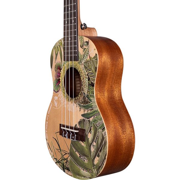 Cascha HH2610 Art Series Leafy Tenor