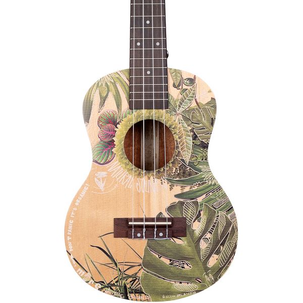 Cascha HH2610 Art Series Leafy Tenor