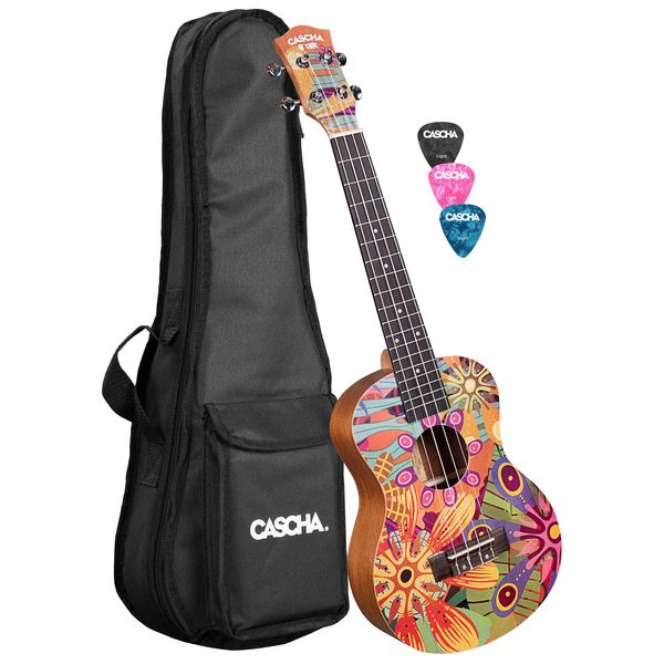 Cascha HH2611 Art Serie Flowers Tenor