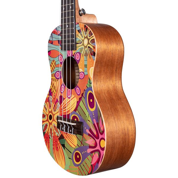 Cascha HH2611 Art Serie Flowers Tenor