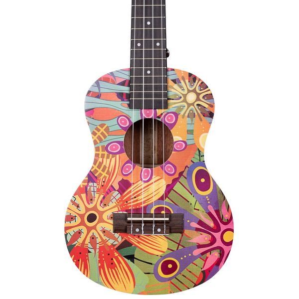 Cascha HH2611 Art Serie Flowers Tenor