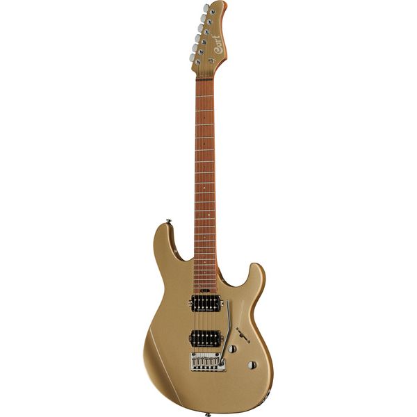 Cort G300 PRO Metallic Gold – Thomann United States