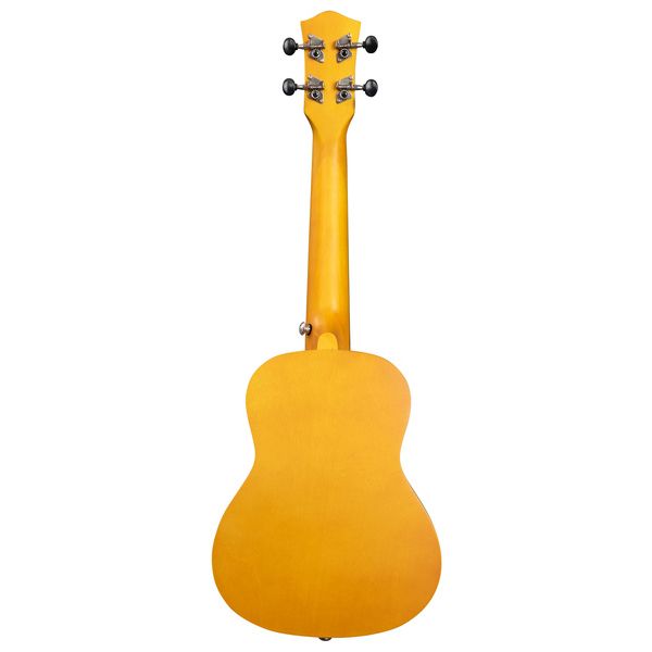 Cascha Concert Uke Linden Set YLW