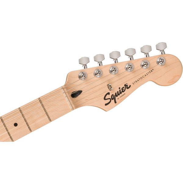 Squier Sonic Strat MN Black – Thomann United States