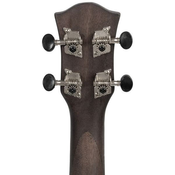 Cascha Soprano Uke Linden Set BLK