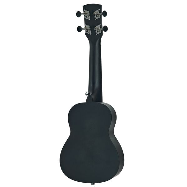 Cascha Soprano Uke Linden Set BLK