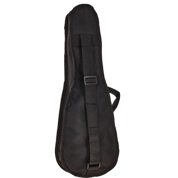 Cascha Soprano Uke Linden Set BLK