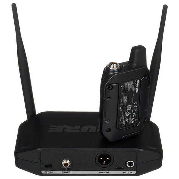 Shure GLXD14+