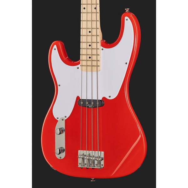 Harley Benton PB-50 LH FR Vintage Ser Bundle