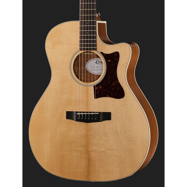 Cort GA1E Open Pore Natural