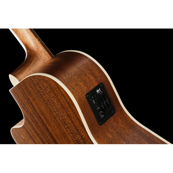 Cort GA1E Open Pore Natural