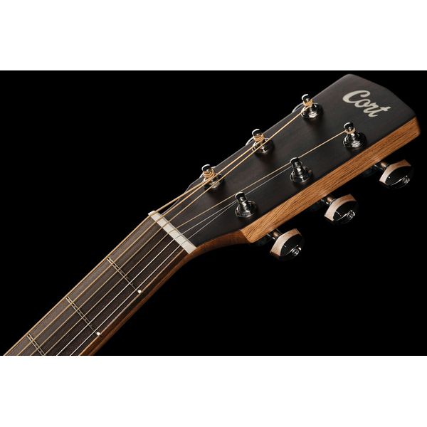 Cort GA1E Open Pore Natural