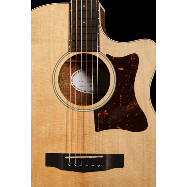 Cort GA1E Open Pore Natural