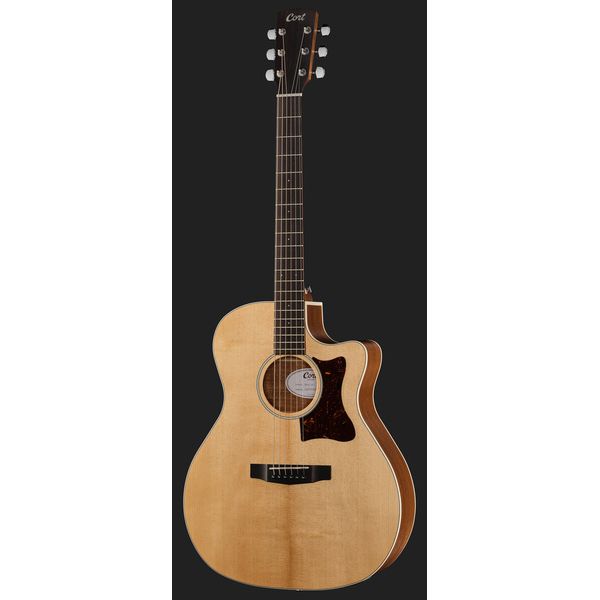 Cort GA1E Open Pore Natural