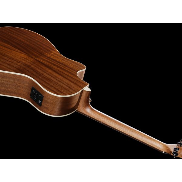 Cort GA1E Open Pore Natural