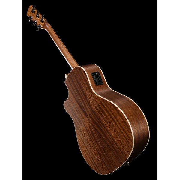 Cort GA1E Open Pore Natural